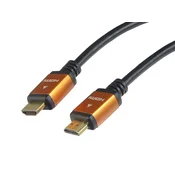 UltraHD v2.0 HDK59 4K HDMI kabel 1,5 m