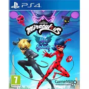 Miraculous: Rise Of The Sphinx (Playstation 4)
