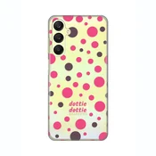 Maska za mobilni telefon Samsung Galaxy A25 5G DOTTIE DOTTIE PRINT SKIN