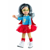 Lutka Las Amigas Super Paola 32cm