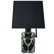 Evolveo - StrongVision Solar 4G, fotopast 4G sa aplikacijom i solarnim panelom