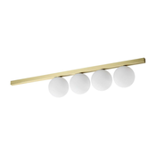 Ideal Lux - LED Stropna svetilka BINOMIO 4xG9/3W/230V zlata