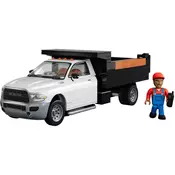 COBI RAM 3500 Dump Truck (1:35 scale)