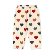 Konges Slojd hlače otroške flisaste TAVI FLEECE PANTS GRS
