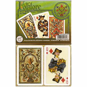 Luksuzne remi karte – Folklora 2x55 kart – Piatnik