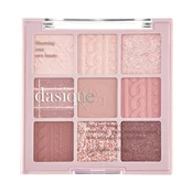 Dasique Shadow Palette – #16 Violet Knit – Paleta Senčil za Oči 8g