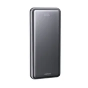 Remax Power Bank FP-15 PD20W Fast Charge 10000mAh, Srebrni