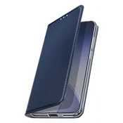AVIZAR Folio etui za Oppo Reno 15 z žepkom za kartice in funkcijo stojala za video, Nočno modra, (5000274742)