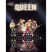 Queen Best Of Queen Guitar