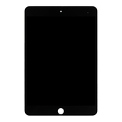 Apple iPad Mini 5 - LCD zaslon + steklo na dotik (črno) Originalno prenovljeno