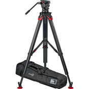Sachtler System aktiv10T & flowtech 100 s srednjim razsmernikom