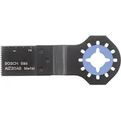 Bosch Uranjajuce secivo BIM 2609256950, Za drvo i metal, 20×30mm