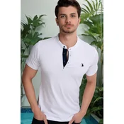 T8560 DEWBERRY T-SHIRT-LIGHT WHITE
