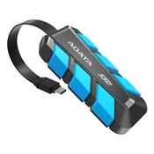 A-Data SC740/1TB/SSD/External/Blue/5R