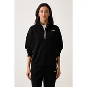 DKNY pulover ženski z bombažem