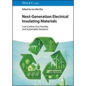 Next-Generation Electrical Insulating Materials