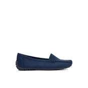Mokasini JENNY CEO-WSS20693-02 Mornarsko modra