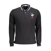 U.S. polo Assn. Muška polo majica 63227-47773_Nero_199, Crna