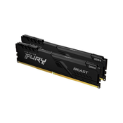 KINGSTON RAM Fury Beast 16GB (2X8GB), (KF437C19BBK2/16)