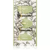 Castelbel Verbena trdo milo darilni set