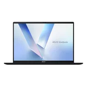 ASUS Vivobook 16 M1607KA-MB164W Copilot+ PC prenosnik, AMD Ryzen™ AI 5 330, 16 WUXGA, 16GB DDR5, 512GB SSD, Windows 11 Home