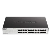 D-LINK preklopnik sa 24 porta GO-SW-24G