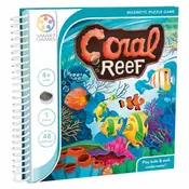 Smart Games Logicka igra Coral Reef - SGT 221 -1569