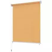 VIDAXL zunanje rolo senčilo (120x140cm)