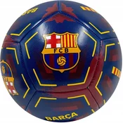 shumee Uradna licencirana nogometna žoga FC Barcelona 4006641 Večbarvna