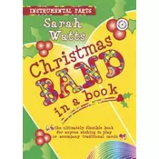 WATTS:CHRISTMAS BAND IN A BOOK + AUDIO ACCESS