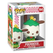 Vinilna figurica Funko Pop! Pochacco (Festive) št. 160