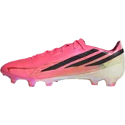 Adidas F50 HYPERFAST ELITE FG, moški nogometni čevlji, roza NRZ77