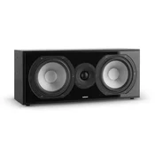 NUMAN REFERENCE 803, CRNI, DUAL BAND CENTRALNI ZVUCNIK, DAPPOLITO