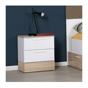 Hanah Home Noćni ormarić Kmd-820-Mb-1