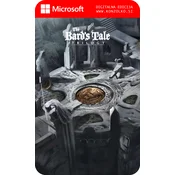 The Bards Tale Trilogy - Microsoft Store koda brez škatlice (WINDOWS PC)