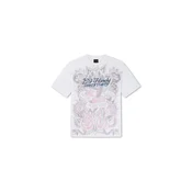Ed Hardy Majica mešane barve/bela