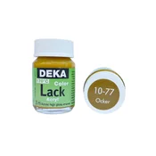 Rayher. DEKA ColorLack 25 ml oker