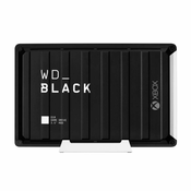 WD Black D10 Game Drive za Xbox One 12TB