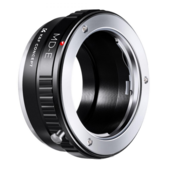 K&F Minolta MD MC Lenses to Sony E Mount Camera Adapter