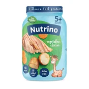Nutrino kašica piletina i povrce 190g