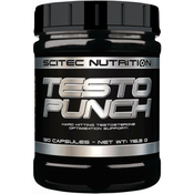 Scitec Nutrition testo Punch 120 capsules