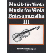 MUSIC FOR VIOLA 3