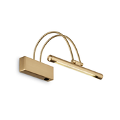 Ideal Lux 121178 - LED svetilka za sliko LED/4,6W/230V medenina