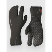 Patagonia R4 Yulex Regulator Three Finger Mitts black