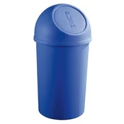 Helit 45 l polipropilenska košara modre barve
