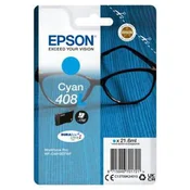 Epson kartuša s črnilom v enem paketu 408L DURABrite Ultra Ink/ C4810DTWF/ cyan