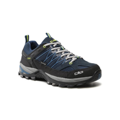 CMP Trekking Rigel Low Trekking Shoe Wp 3Q54457 Tamnoplava