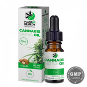 CBD kapljice 10% CBD 10 ml - arganovo olje