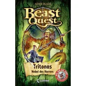 Beast Quest - Tritonas, Nebel des Horrors