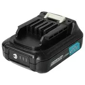 Baterija za Makita BL1016/BL1021B/BL1040B, 12 V, 2.0 Ah